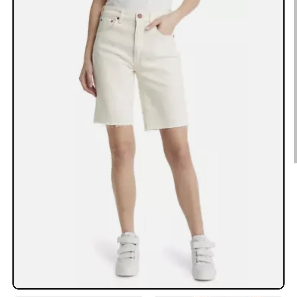 RAG & BONE  Vintage  Bermuda Shoets Sz.26 NWT - Picture 5 of 14
